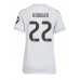 Real Madrid Antonio Rudiger #22 Hjemmedrakt Dame 2025-26 Korte ermer